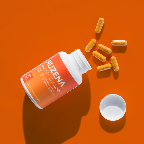 Nuzena - Turmeric Curcumin +