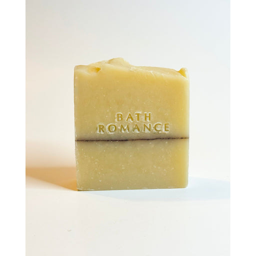 Bath Romance turmeric soap bar Soap Bar