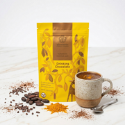 Elements Truffles Turmeric Hot Chocolate Hot Chocolates