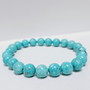 ZAQ Skin & Body Turquoise Bracelet - Relationship