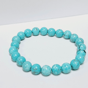 ZAQ Skin & Body Turquoise Bracelet - Relationship