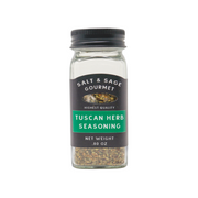 SageWork Organics Tuscan Herb Blend Seasoning