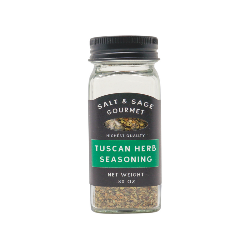 SageWork Organics Tuscan Herb Blend Seasoning