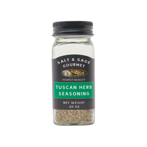 SageWork Organics Tuscan Herb Blend Seasoning