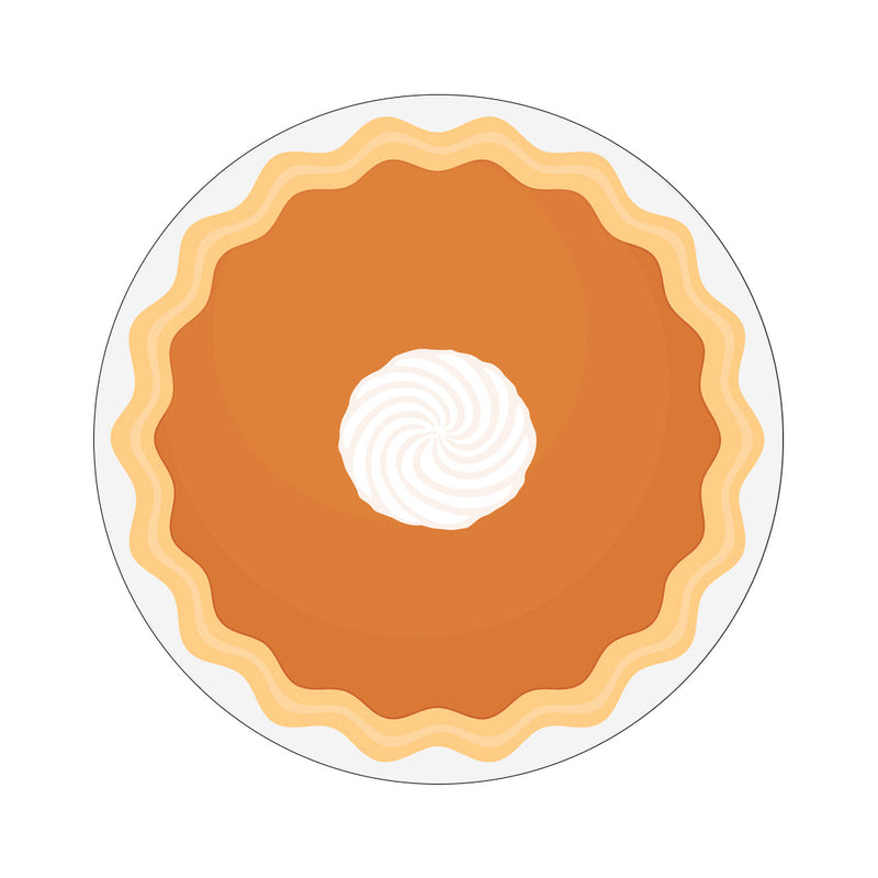 Peelz CF Holiday Sweet Pie twiist™ Automated Insulin Delivery System Stickers - Pump Peelz Peelz/Stickers