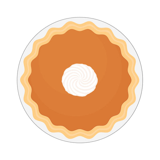 Peelz CF Holiday Sweet Pie twiist™ Automated Insulin Delivery System Stickers - Pump Peelz Peelz/Stickers