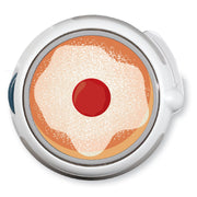Peelz CF Holiday Cake twiist™ Automated Insulin Delivery System Stickers - Pump Peelz Peelz/Stickers