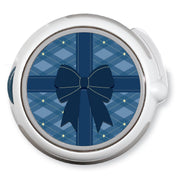 Peelz CF Holiday Present twiist™ Automated Insulin Delivery System Stickers - Pump Peelz Peelz/Stickers