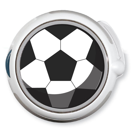 Peelz CF Soccer twiist™ Automated Insulin Delivery System Stickers - Pump Peelz Peelz/Stickers