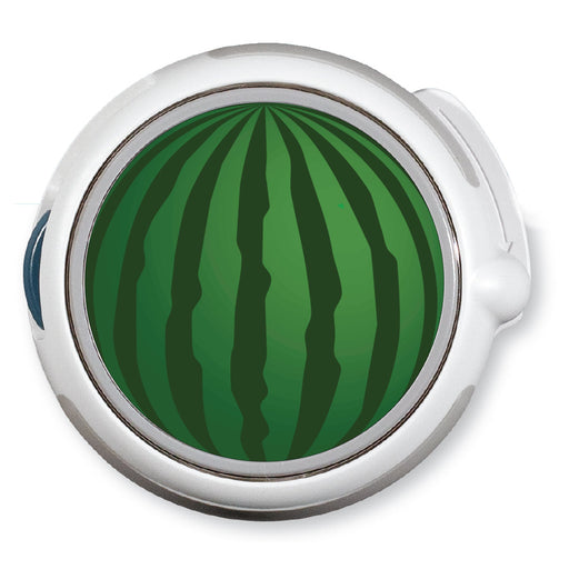 Peelz CF Watermelon twiist™ Automated Insulin Delivery System Stickers - Pump Peelz Peelz/Stickers