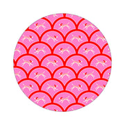 Peelz Puppy Love twiist™ Automated Insulin Delivery System Stickers - Pump Peelz Peelz/Stickers