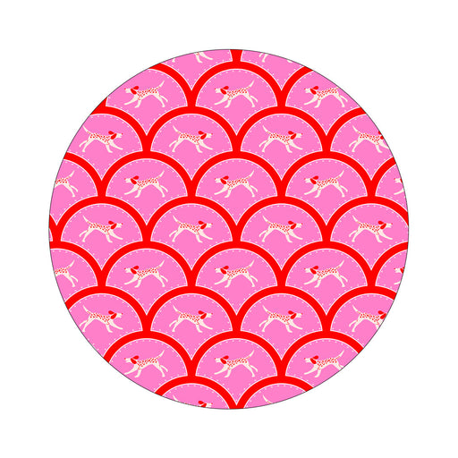 Peelz Puppy Love twiist™ Automated Insulin Delivery System Stickers - Pump Peelz Peelz/Stickers