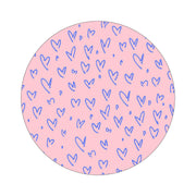 Peelz Love Language twiist™ Automated Insulin Delivery System Stickers - Pump Peelz Peelz/Stickers
