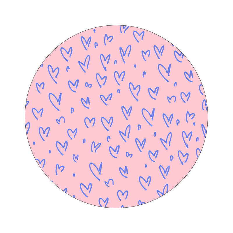 Peelz Love Language twiist™ Automated Insulin Delivery System Stickers - Pump Peelz Peelz/Stickers