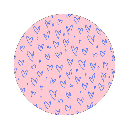 Peelz Love Language twiist™ Automated Insulin Delivery System Stickers - Pump Peelz Peelz/Stickers