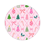 Peelz Coquette Christmas twiist™ Automated Insulin Delivery System Stickers - Pump Peelz Peelz/Stickers