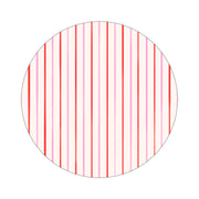 Peelz Peppermint Stripes twiist™ Automated Insulin Delivery System Stickers - Pump Peelz Peelz/Stickers