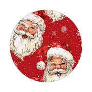 Peelz Jolly Old Saint Nick twiist™ Automated Insulin Delivery System Stickers - Pump Peelz Peelz/Stickers