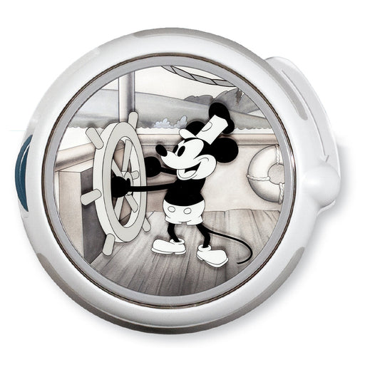 Peelz Steamboat Willie twiist™ Automated Insulin Delivery System Stickers - Pump Peelz Peelz/Stickers