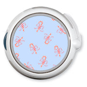 Peelz Candy Cane Lane twiist™ Automated Insulin Delivery System Stickers - Pump Peelz Peelz/Stickers