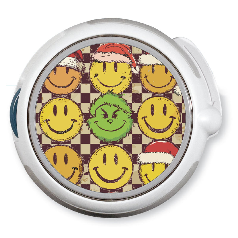 Peelz Merry Mischief twiist™ Automated Insulin Delivery System Stickers - Pump Peelz Peelz/Stickers