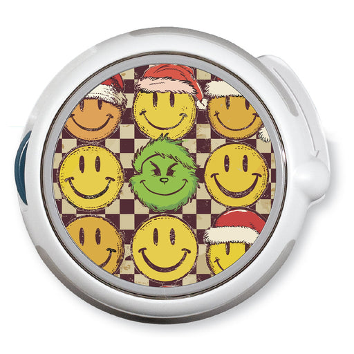 Peelz Merry Mischief twiist™ Automated Insulin Delivery System Stickers - Pump Peelz Peelz/Stickers