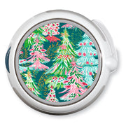 Peelz Festive Forest twiist™ Automated Insulin Delivery System Stickers - Pump Peelz Peelz/Stickers