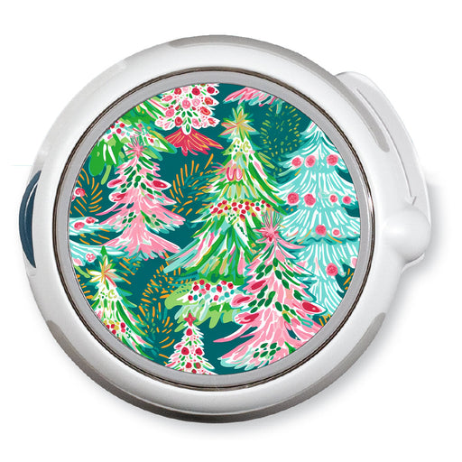Peelz Festive Forest twiist™ Automated Insulin Delivery System Stickers - Pump Peelz Peelz/Stickers