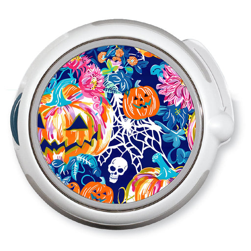 Peelz Enchanted Pumpkins twiist™ Automated Insulin Delivery System Stickers - Pump Peelz Peelz/Stickers