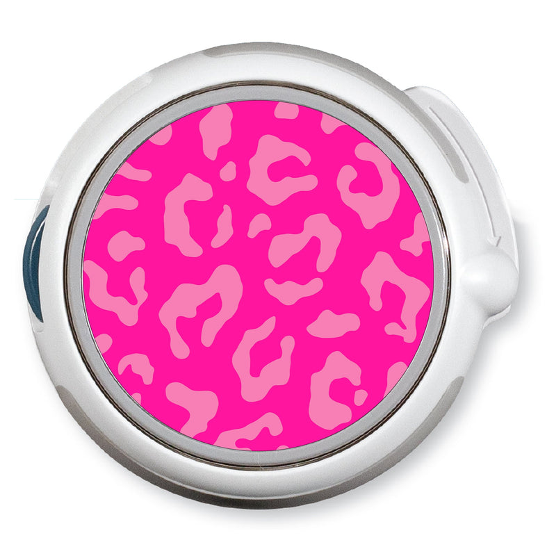 Peelz Wild Cat twiist™ Automated Insulin Delivery System Stickers - Pump Peelz Peelz/Stickers