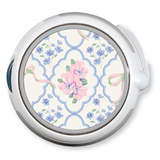 Peelz Spring Coquette twiist™ Automated Insulin Delivery System Stickers - Pump Peelz Peelz/Stickers