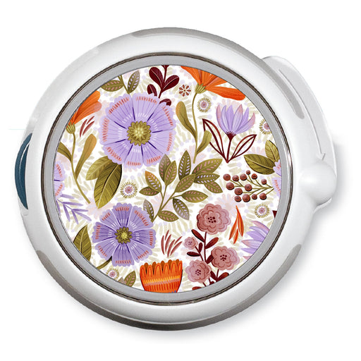 Peelz Autumn Meadow twiist™ Automated Insulin Delivery System Stickers - Pump Peelz Peelz/Stickers