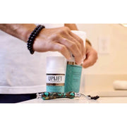 Uplift Provisions Company Clear Shave Gel - Travel Size 1.69 oz Shave Gel 1.69 oz
