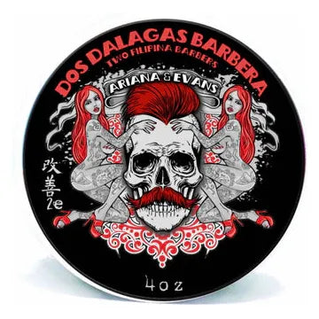 Ariana & Evans Ariana & Evans Dos Dalagas Barbera Kaizen 2e Shaving Collection Shaving Set