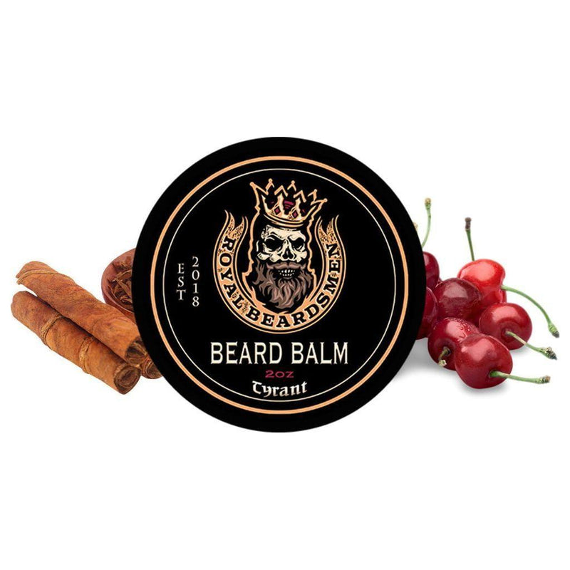 Royal Beardsmen Tyrant Premium Beard Balm Beard balm