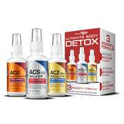 Results RNA Ultimate Body Detox System Extra Strength White Smoke 4 oz (60 Day Supply)