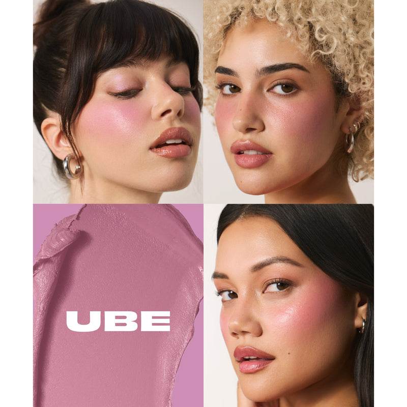 Good Weird Balmy Weather blush