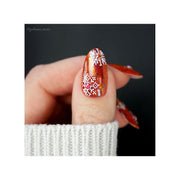 UberChic Beauty The Ultimate DIY Sweater Stamping Plate