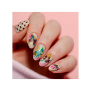 UberChic Beauty Mod Chic Garden Stamping Plate