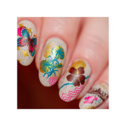 UberChic Beauty Mod Chic Garden Stamping Plate