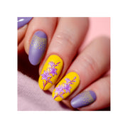 UberChic Beauty Mod Chic Garden Stamping Plate
