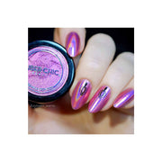 UberChic Beauty Holographic Pink Powder