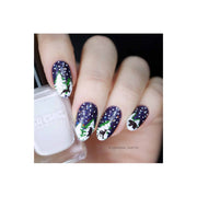 UberChic Beauty Jingle All The Way, (Christmas-05) Stamping Plate