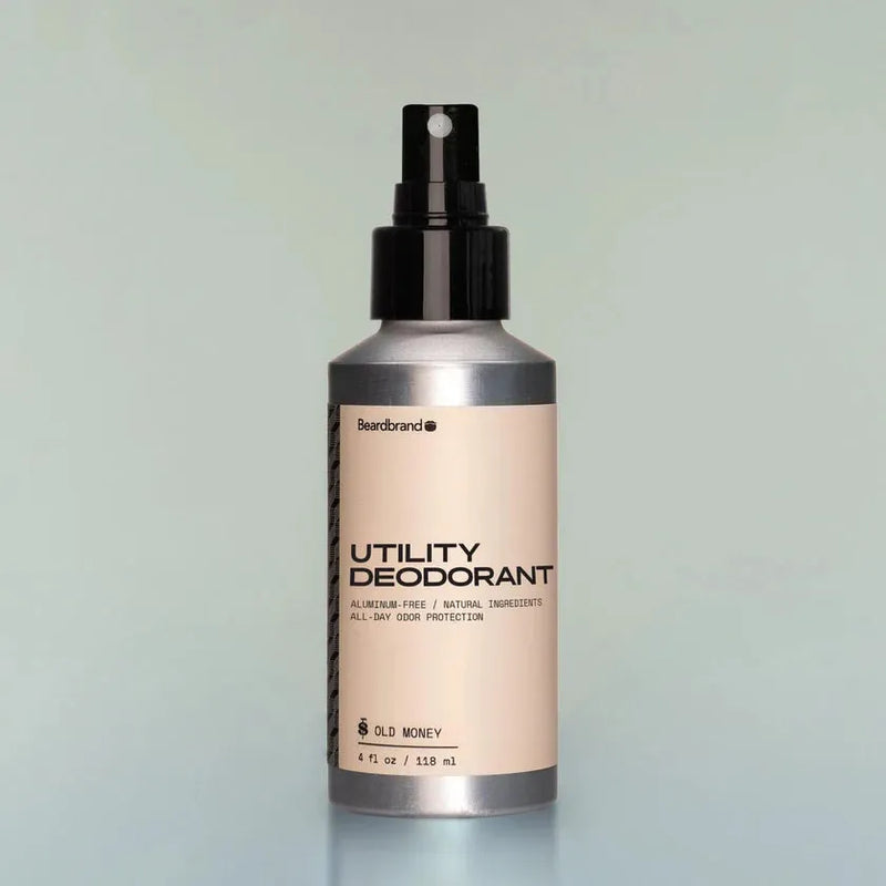Beardbrand Beardbrand Old Money Utility Deodorant 4oz Deodorant