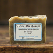 Soaplicity U Dawg - Dog Shampoo Bar Shampoo Bar