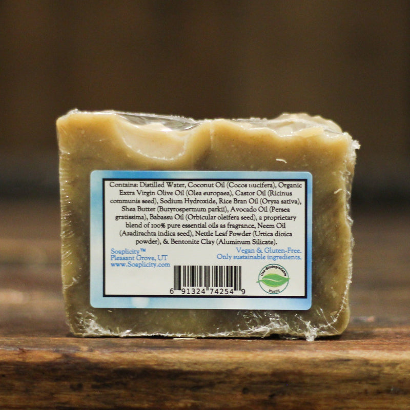 Soaplicity U Dawg - Dog Shampoo Bar Shampoo Bar