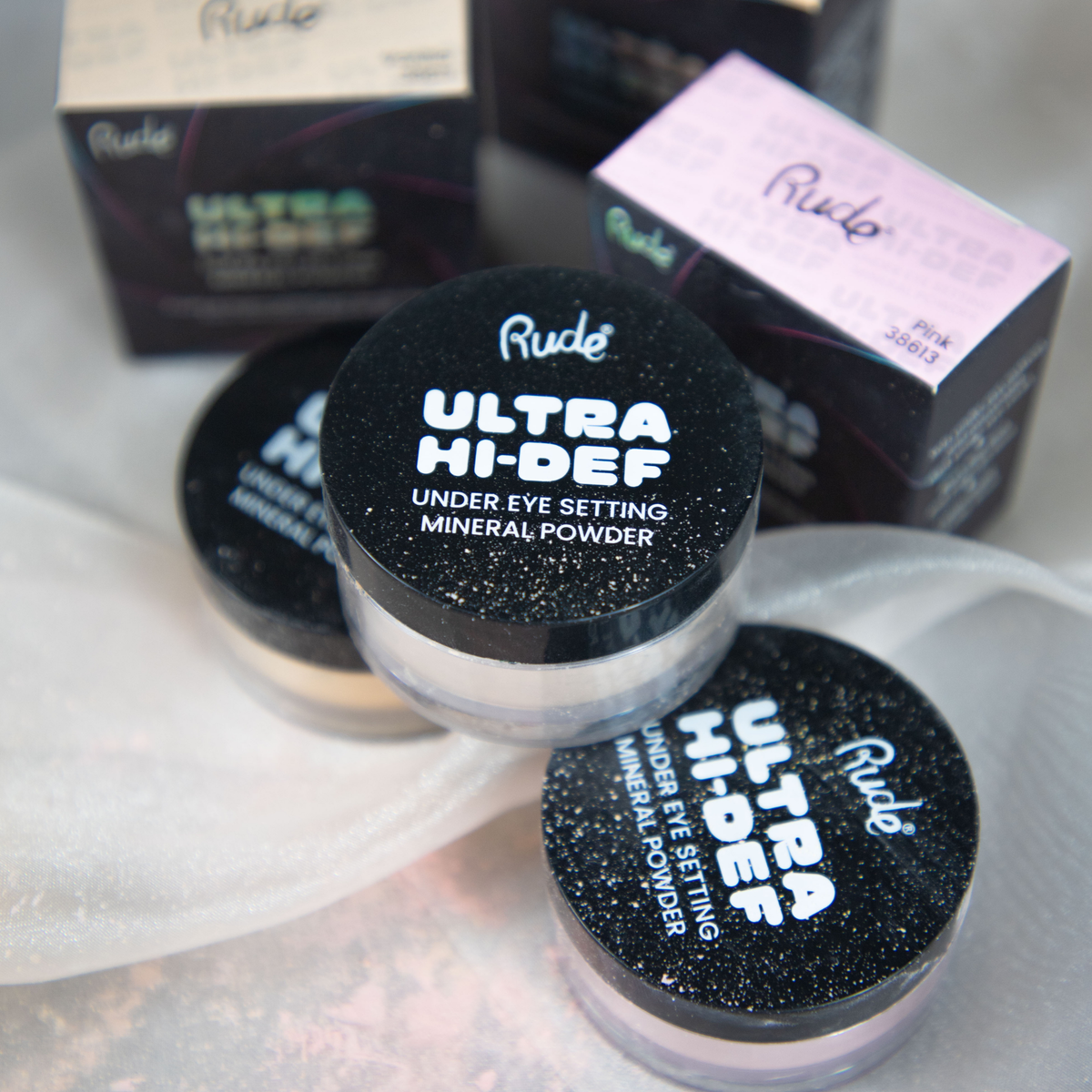 UHD Under Eye Setting Mineral Powder — Pasteur Pharmacy