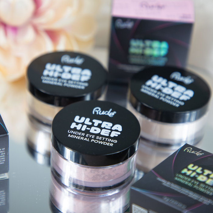 UHD Under Eye Setting Mineral Powder