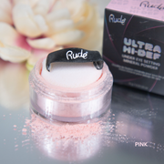 Rude Cosmetics UHD Under Eye Setting Mineral Powder Setting Spray & Powder