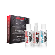 Billy Jealousy Wicked Beard Care Trio Kit Beard